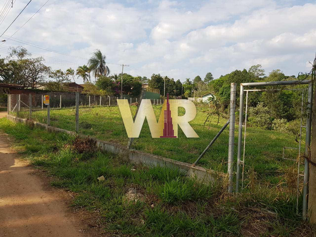 Terreno, Jardim Estância Brasil, Atibaia - R$ 520 mil, Cod: 1714
