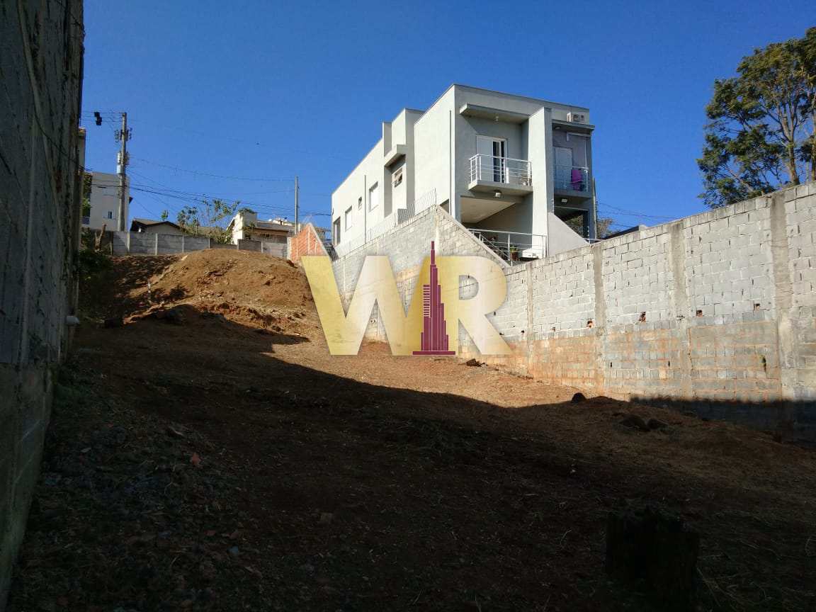 Terreno, Jardim Paulista, Atibaia - R$ 330 mil, Cod: 1738