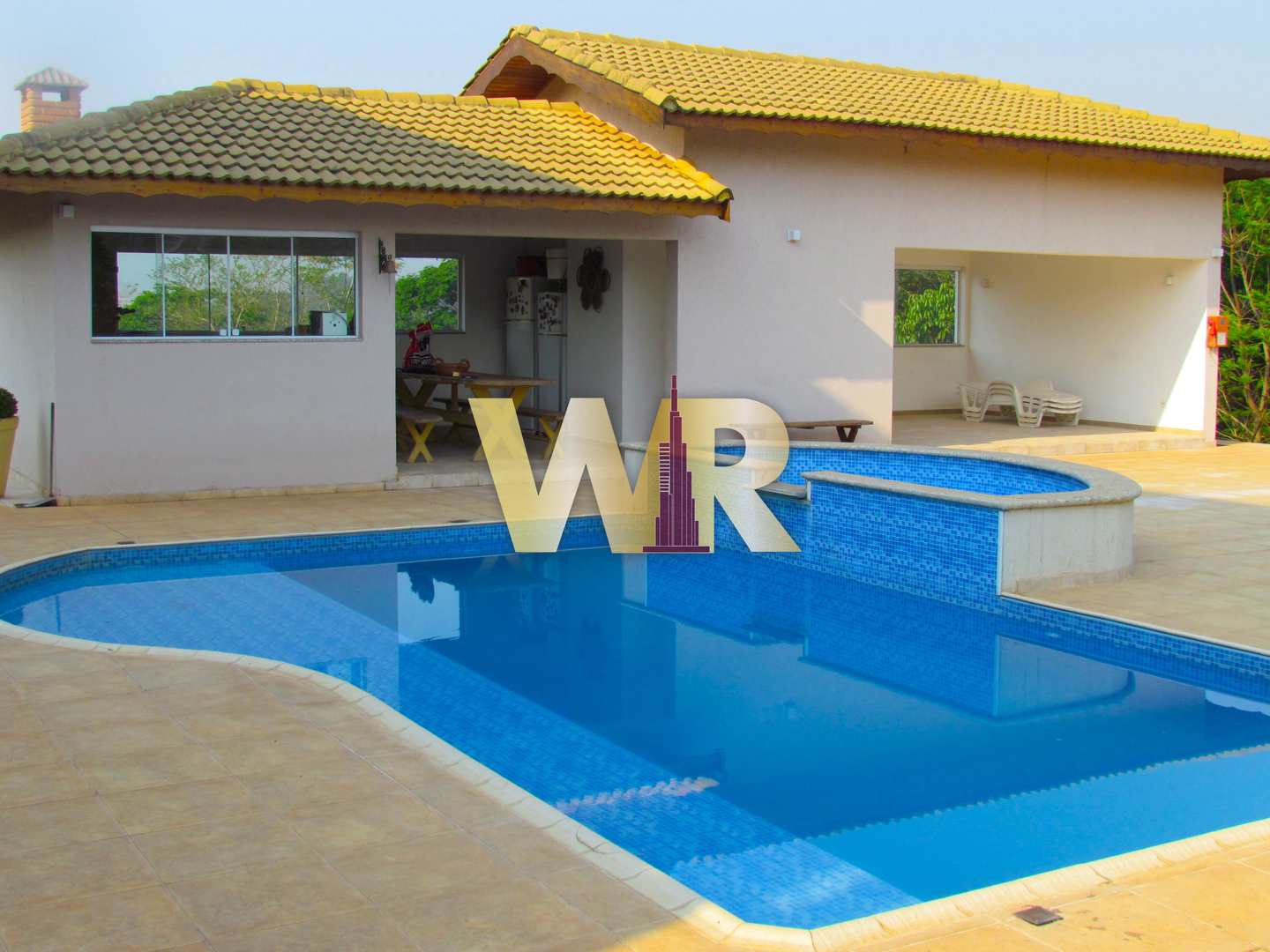 Casa de Condomínio com 4 dorms, Condomínio Serra da Estrela, Atibaia - R$ 1.5 mi, Cod: 1739