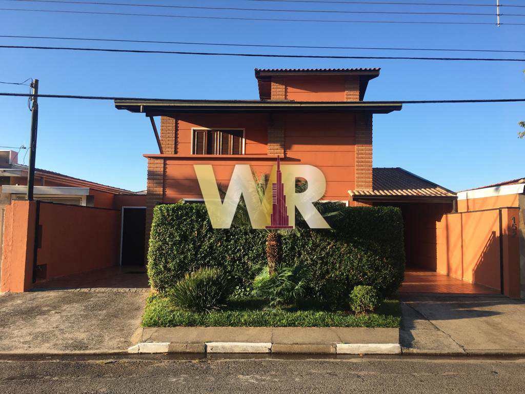 Casa com 4 dorms, Vila Santista, Atibaia - R$ 1.1 mi, Cod: 1762
