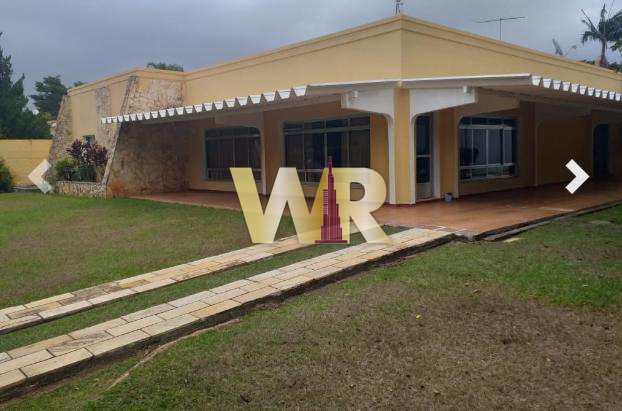 Casa de Condomínio com 4 dorms, Condomínio Flamboyant, Atibaia - R$ 2 mi, Cod: 1769