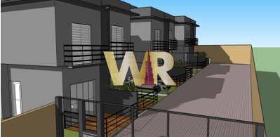 Casa de Condomínio com 2 dorms, Jardim Santo Antônio, Atibaia - R$ 260 mil, Cod: 1795