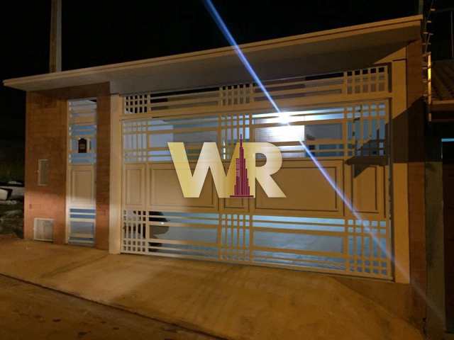 Casa com 2 dorms, Nova Cerejeira, Atibaia - R$ 360 mil, Cod: 1808