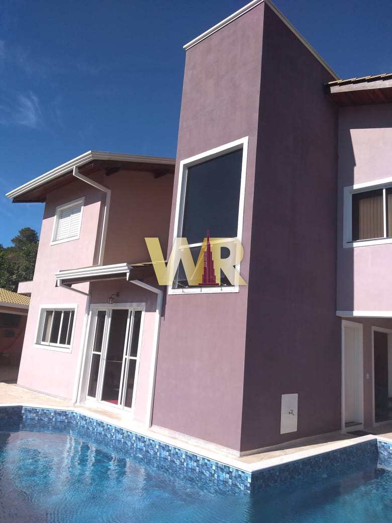 Casa com 4 dorms, Vitória Régia, Atibaia - R$ 1.29 mi, Cod: 1821