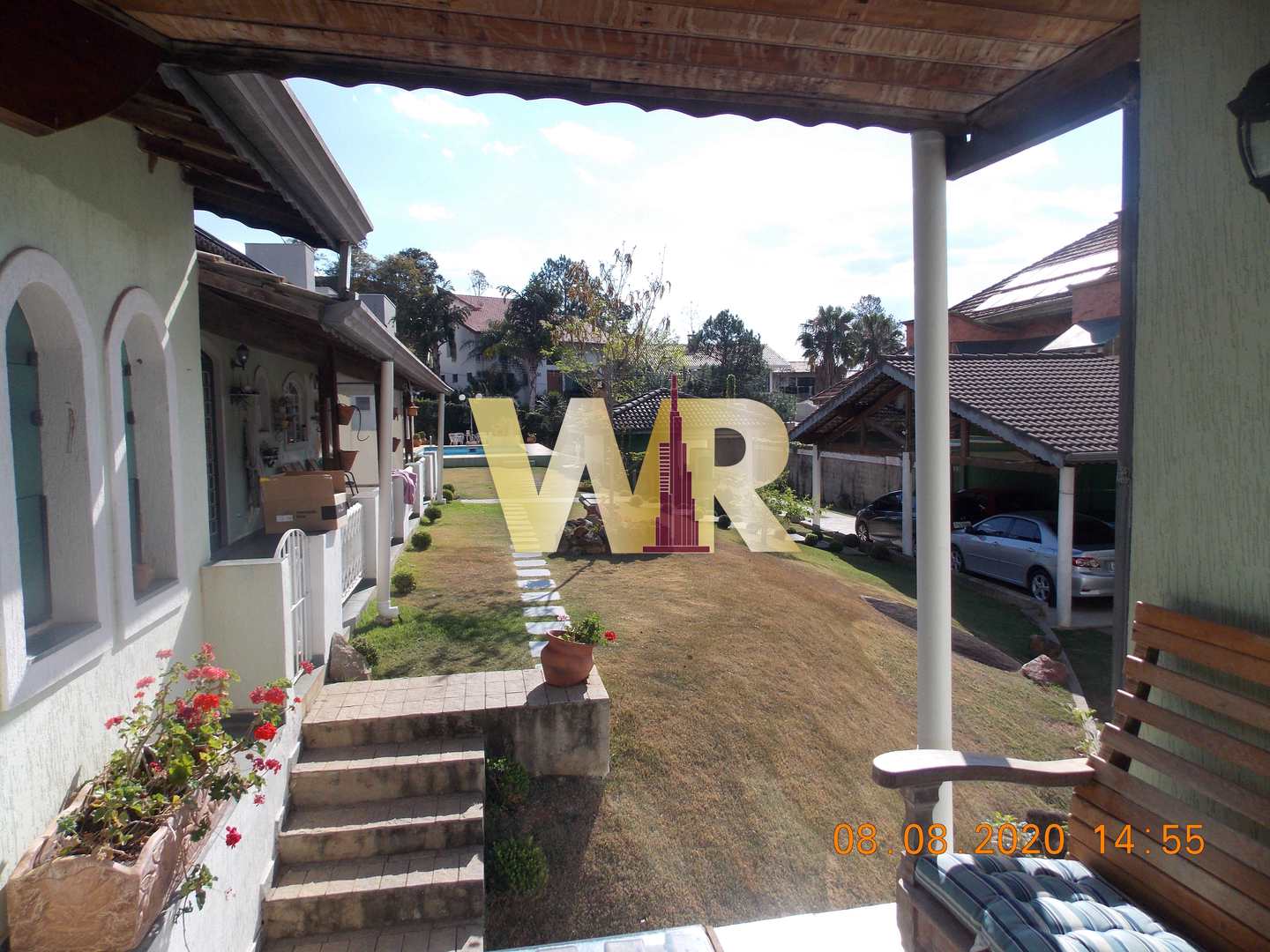 Casa de Condomínio com 3 dorms, Cidade Satélite, Atibaia - R$ 850 mil, Cod: 1824