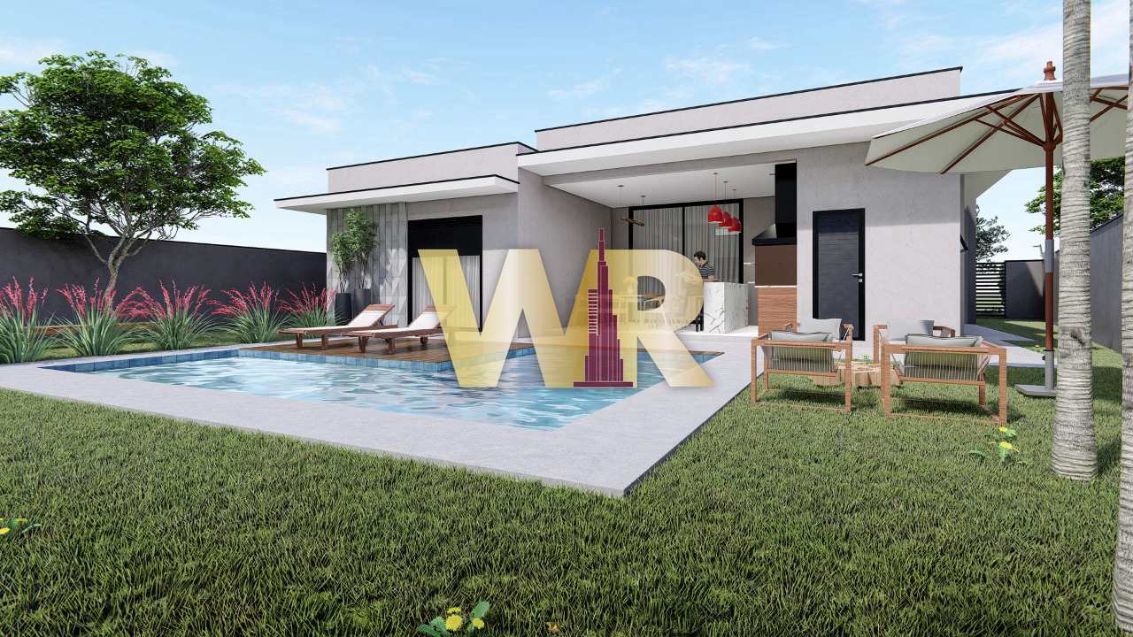 Casa de Condomínio com 3 dorms, Usina, Atibaia - R$ 1.5 mi, Cod: 1836