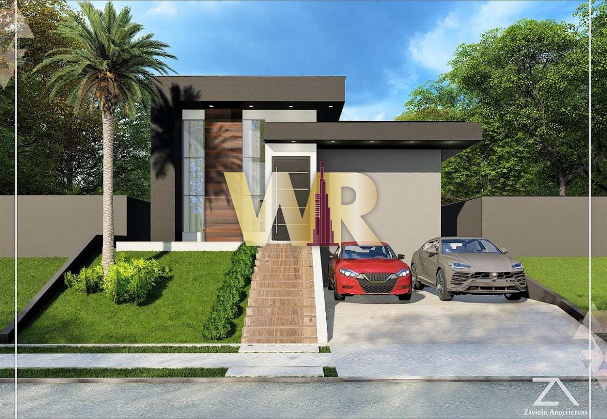 Casa de Condomínio com 3 dorms, Condomínio Buona Vita, Atibaia - R$ 900 mil, Cod: 1901