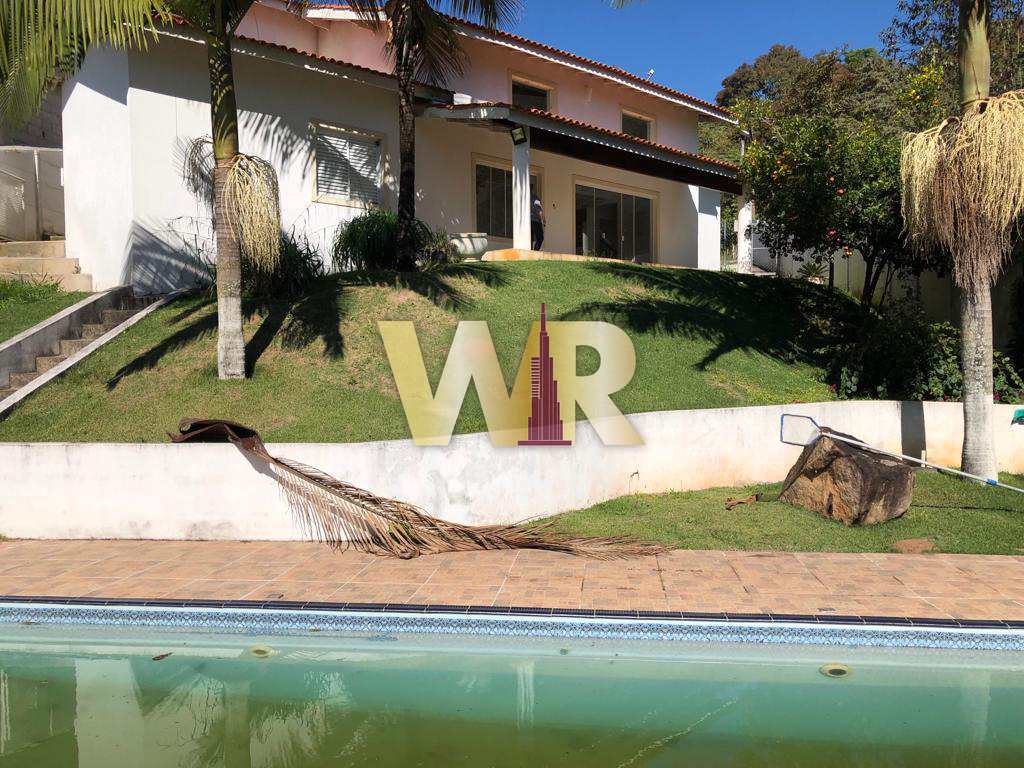 Casa de Condomínio com 3 dorms, Condomínio Portal dos Nobres, Atibaia - R$ 950 mil, Cod: 1939