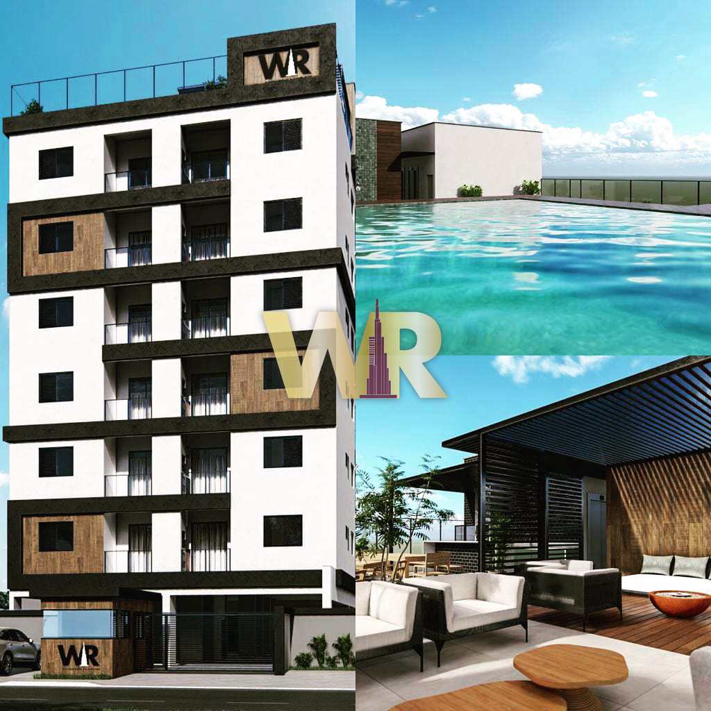 Apartamento com 1 dorm, Atibaia Jardim, Atibaia - R$ 303 mil, Cod: 1951