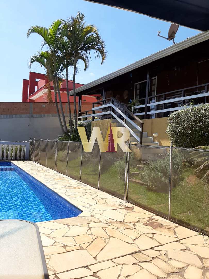 Casa de Condomínio com 3 dorms, Jardim Shangri-Lá, Atibaia - R$ 850 mil, Cod: 1971