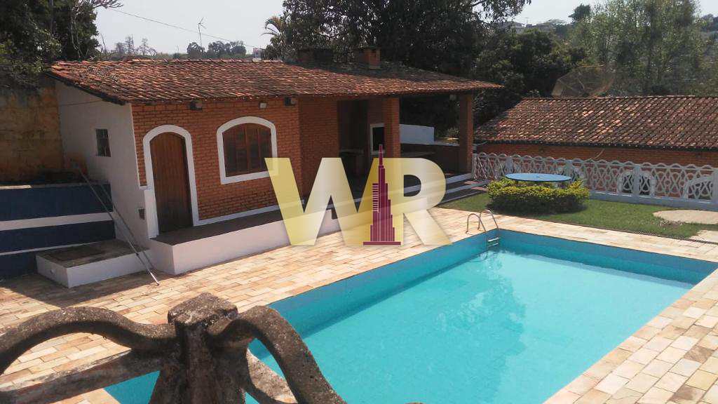 Chácara com 3 dorms, Chácaras Brasil, Atibaia - R$ 950 mil, Cod: 1976