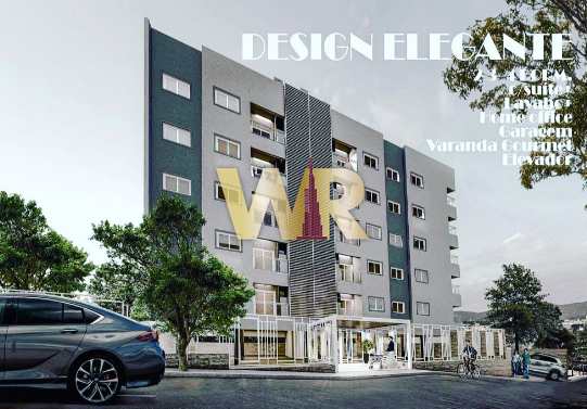 Apartamento com 2 dorms, Vila Gardênia, Atibaia - R$ 357 mil, Cod: 2027