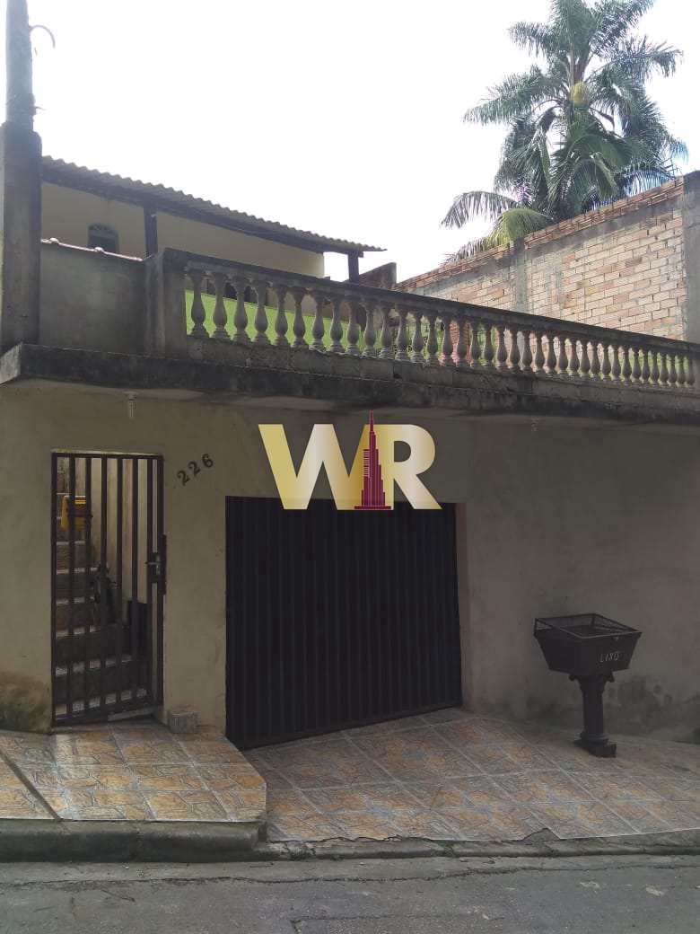 Casa com 2 dorms, Rio Acima, Mairiporã - R$ 270 mil, Cod: 2030