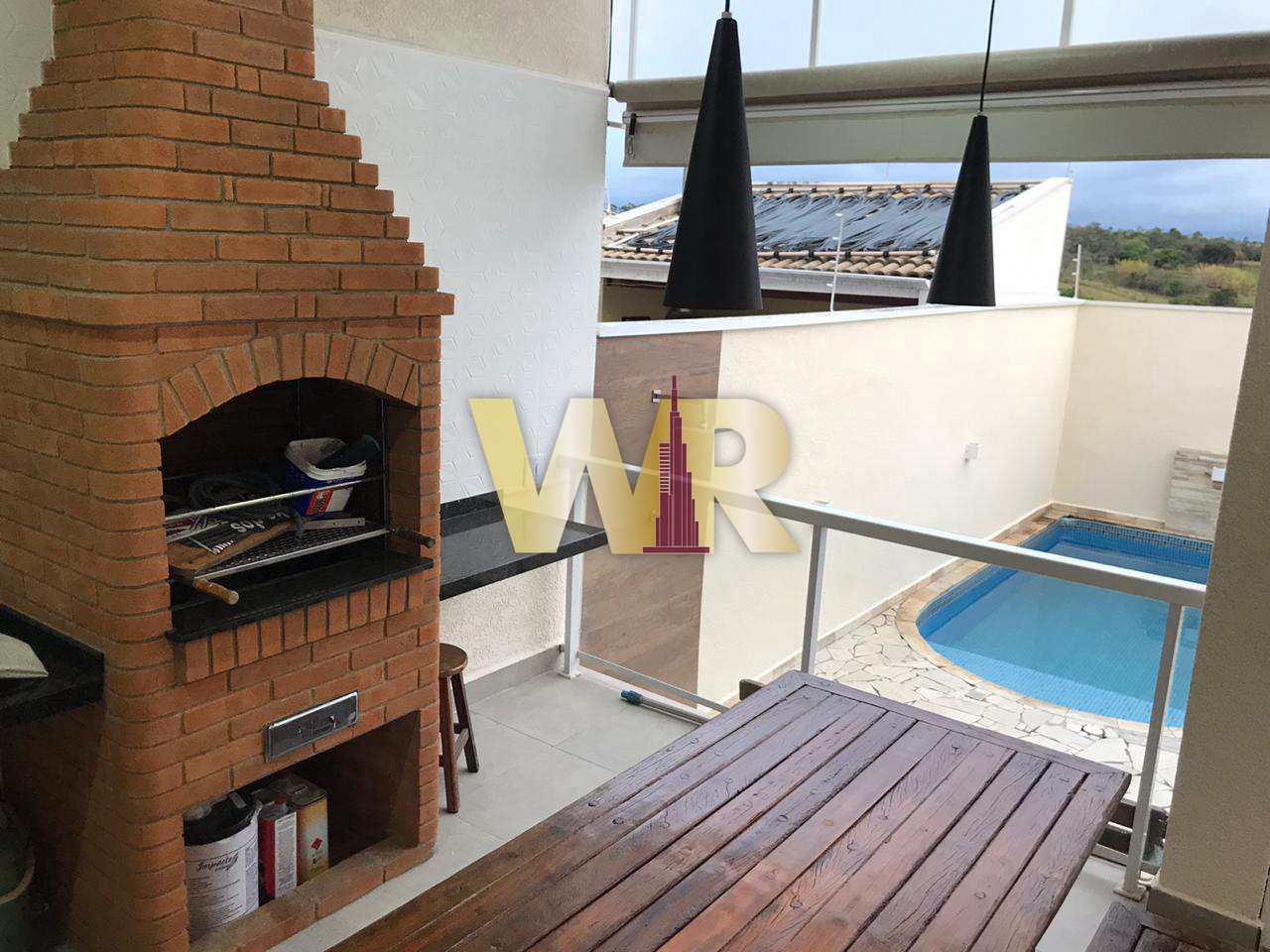 Casa com 3 dorms, Jardim do Lago, Atibaia - R$ 580 mil, Cod: 2039