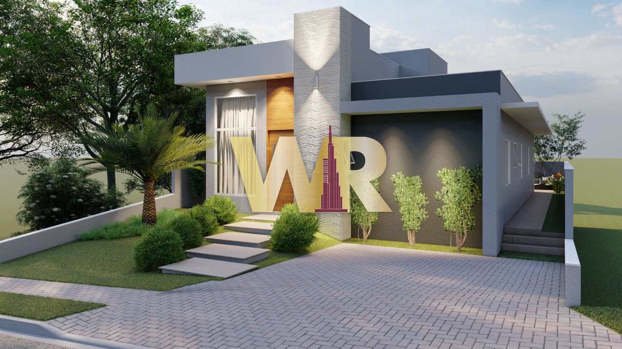 Casa de Condomínio com 3 dorms, Condomínio Atibaia Park II, Atibaia - R$ 875 mil, Cod: 2119