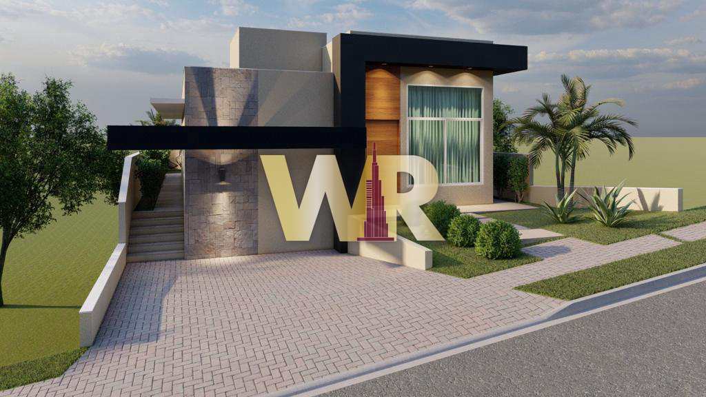 Casa de Condomínio com 3 dorms, Condomínio Atibaia Park II, Atibaia - R$ 895 mil, Cod: 2120