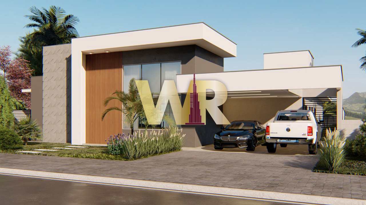 Casa de Condomínio com 3 dorms, Usina, Atibaia - R$ 1.4 mi, Cod: 2121