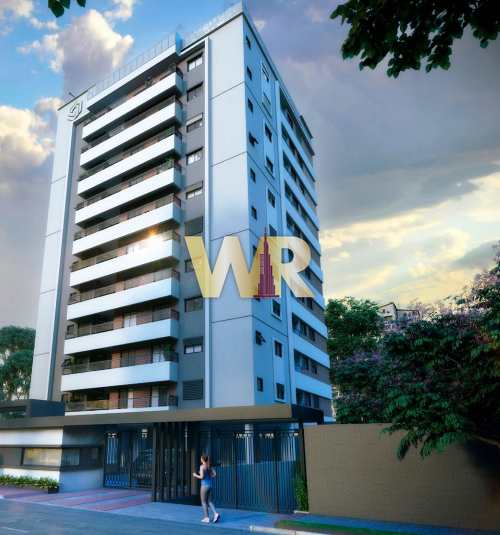 Studio com 1 dorm, Atibaia Jardim, Atibaia - R$ 314 mil, Cod: 2137