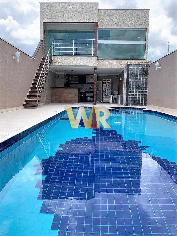 Casa com 2 dorms, Nova Cerejeira, Atibaia - R$ 650 mil, Cod: 2144