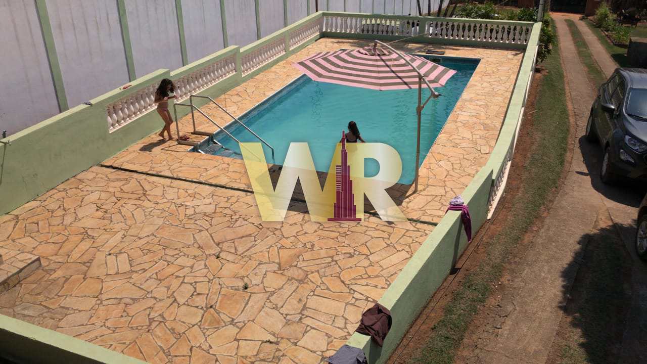Chácara com 3 dorms, Maracanã, Jarinu - R$ 565 mil, Cod: 2153