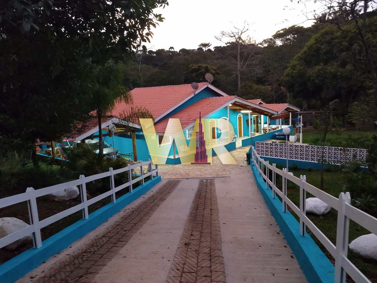 Chácara com 3 dorms, Cachoeira, Piracaia - R$ 890 mil, Cod: 2167