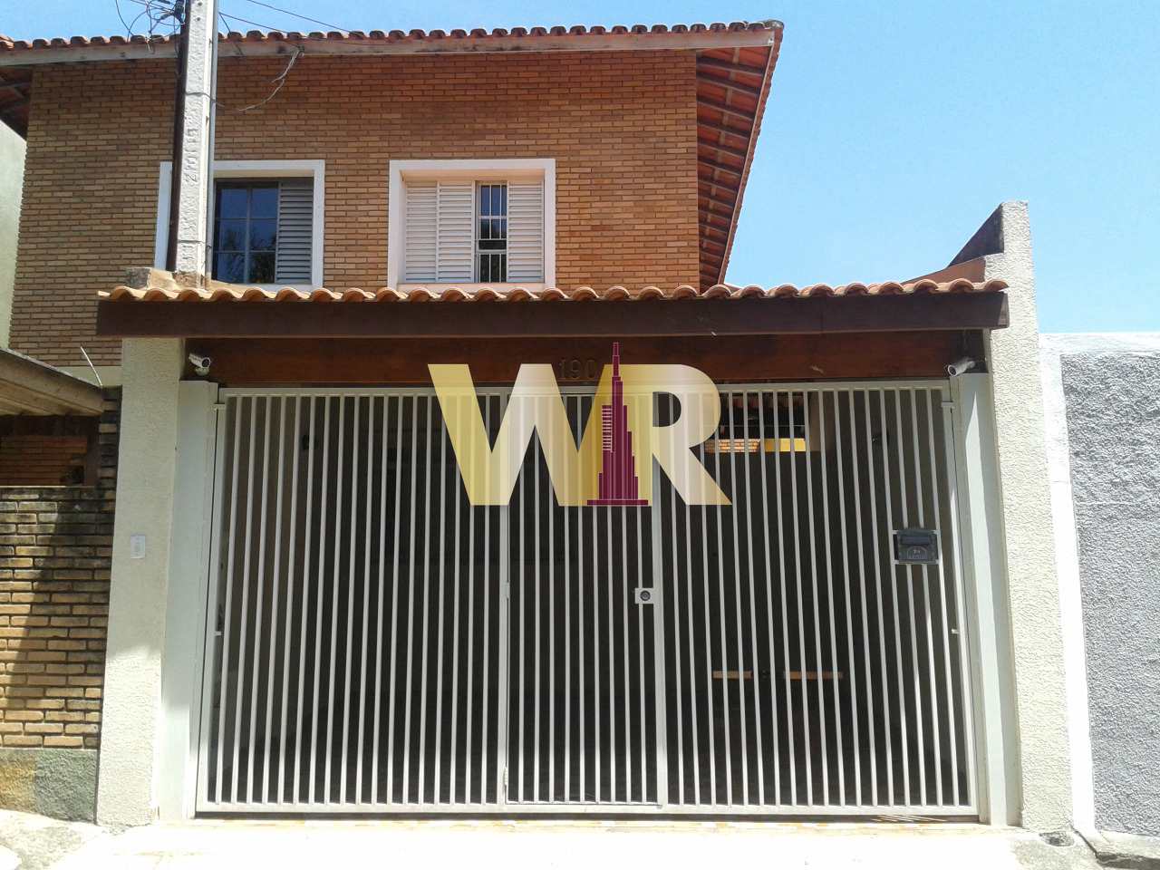 Casa com 3 dorms, Vila Gardênia, Atibaia - R$ 550 mil, Cod: 2178