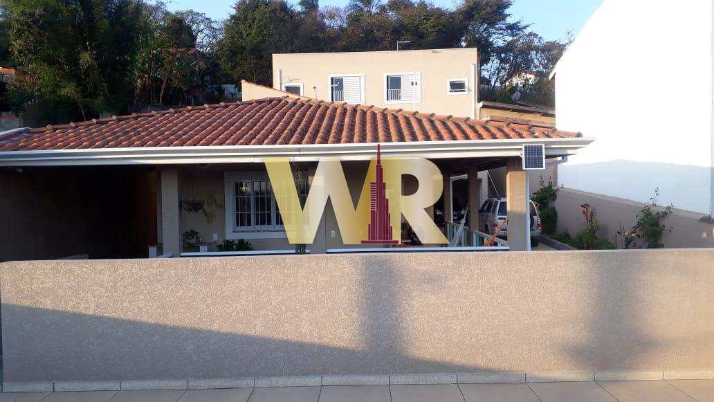 Casa com 4 dorms, Jardim São Felipe, Atibaia - R$ 1.1 mi, Cod: 2180
