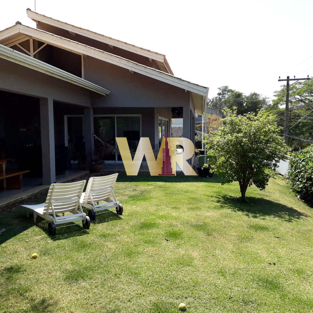 Casa de Condomínio com 3 dorms, Condomínio Parque das Garças I, Atibaia - R$ 1.7 mi, Cod: 2188