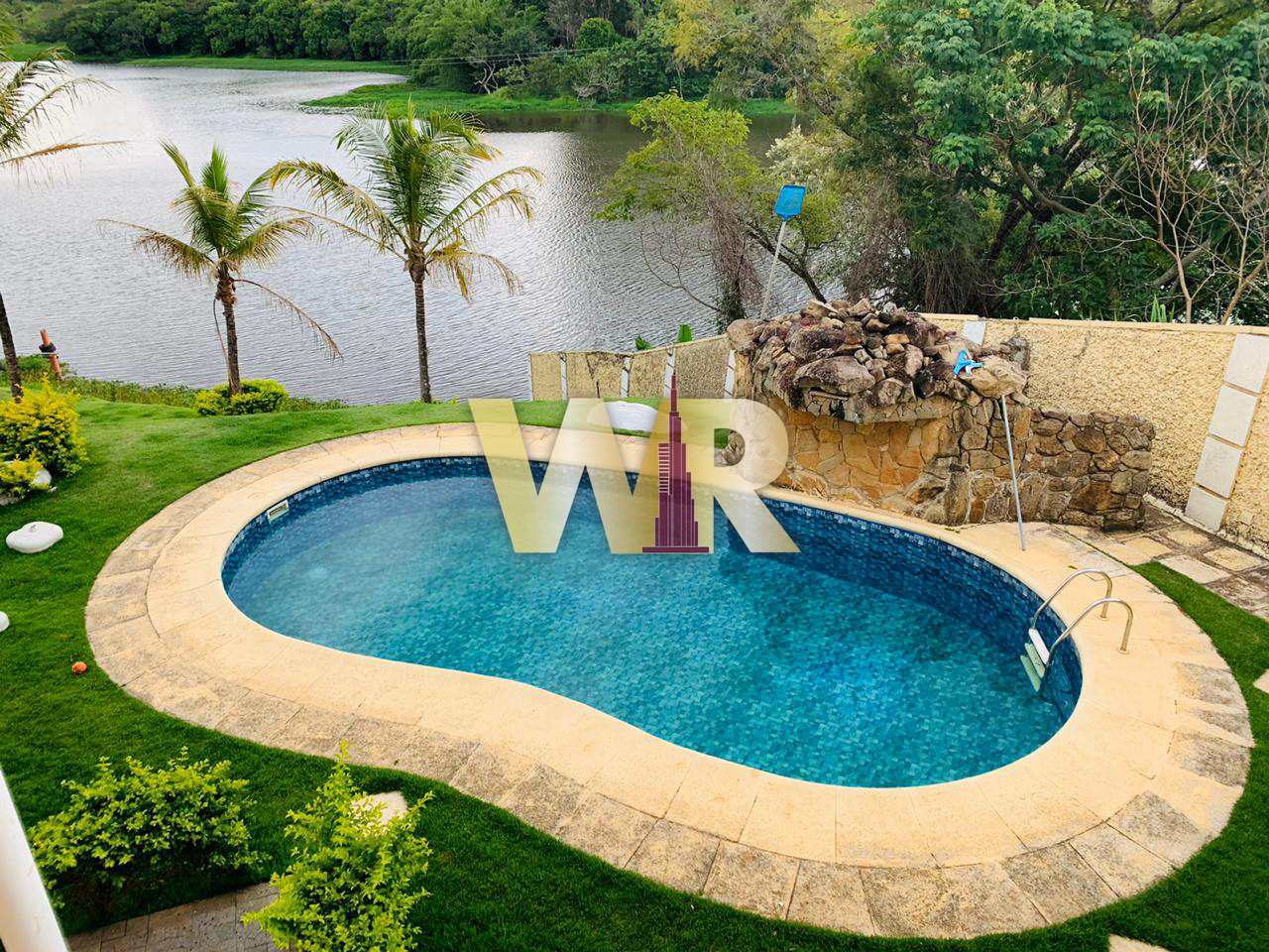 Casa com 5 dorms, Parque da Represa, Atibaia - R$ 2.5 mi, Cod: 2197
