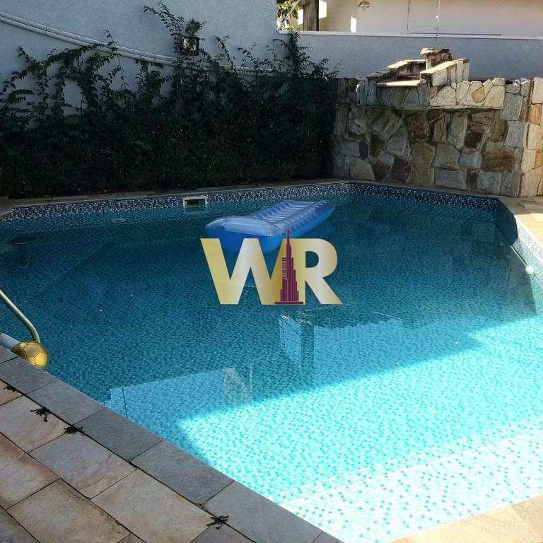 Casa com 3 dorms, Jardim Paulista, Atibaia - R$ 954 mil, Cod: 2200