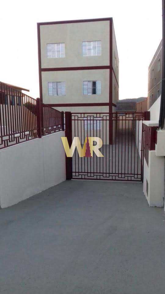 Apartamento com 2 dorms, Jardim Colonial, Atibaia - R$ 175 mil, Cod: 2214