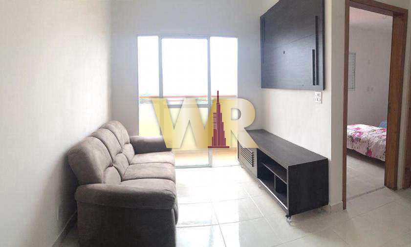 Apartamento com 1 dorm, Jardim das Cerejeiras, Atibaia - R$ 170 mil, Cod: 2275