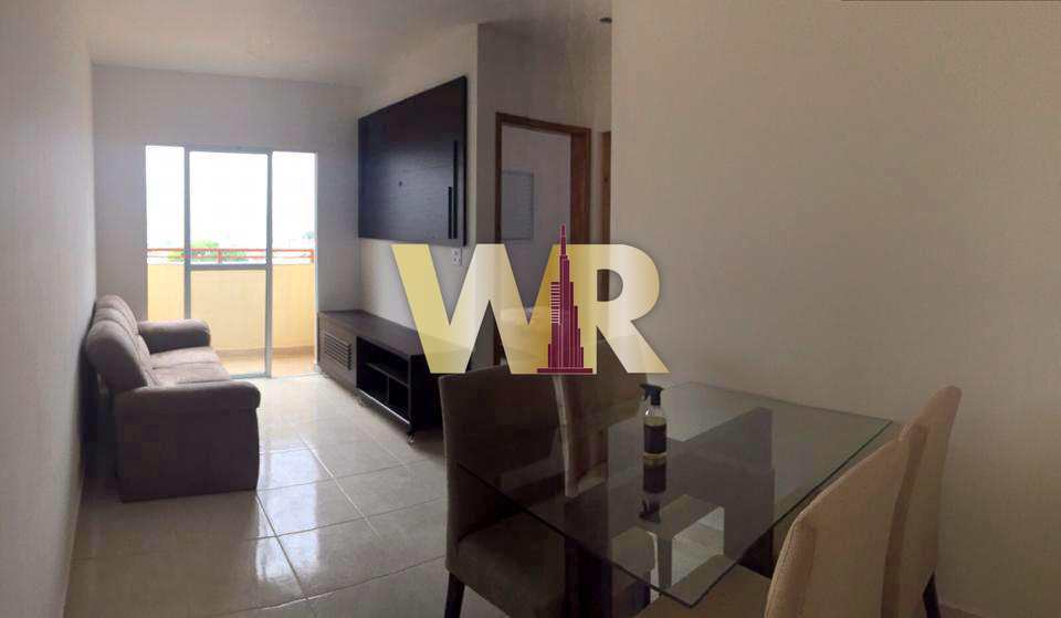Apartamento com 1 dorm, Jardim das Cerejeiras, Atibaia - R$ 200 mil, Cod: 2276