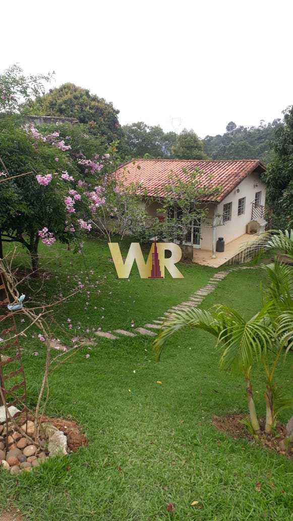 Chácara com 3 dorms, Tanque, Atibaia - R$ 800 mil, Cod: 2296