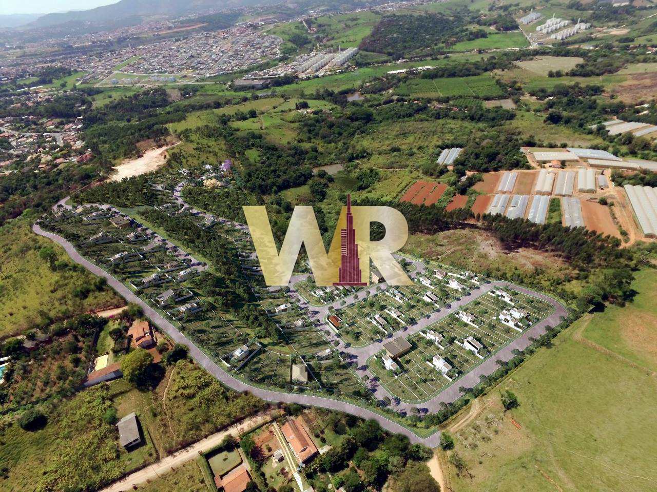 Terreno, Loteamento Vale das Flores, Atibaia - R$ 98.4 mil, Cod: 2309