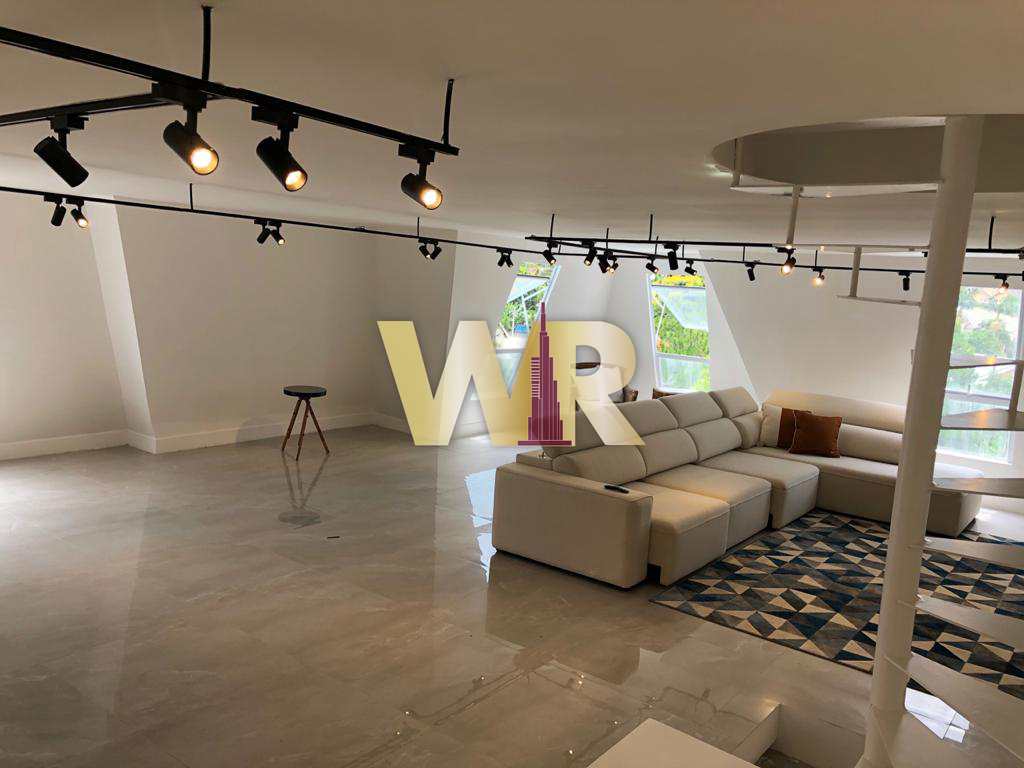 Cobertura à venda e aluguel com 3 quartos, 200m² - Foto 4