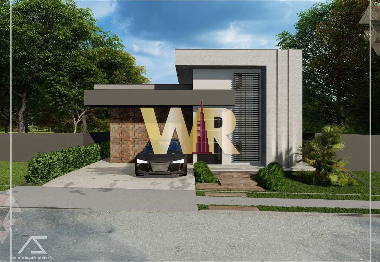 Casa de Condomínio com 3 dorms, Condomínio Buona Vita, Atibaia - R$ 890 mil, Cod: 2335