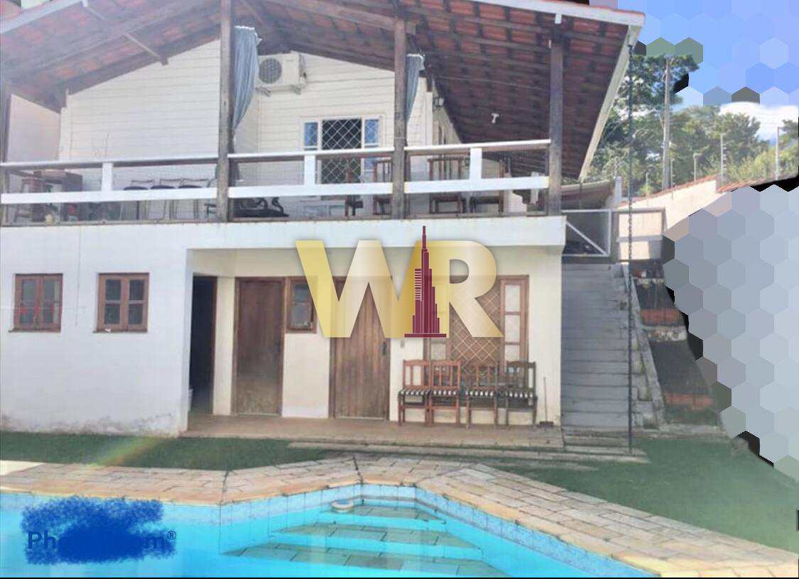 Casa de Condomínio com 3 dorms, Parque Arco Iris, Atibaia - R$ 690 mil, Cod: 2364