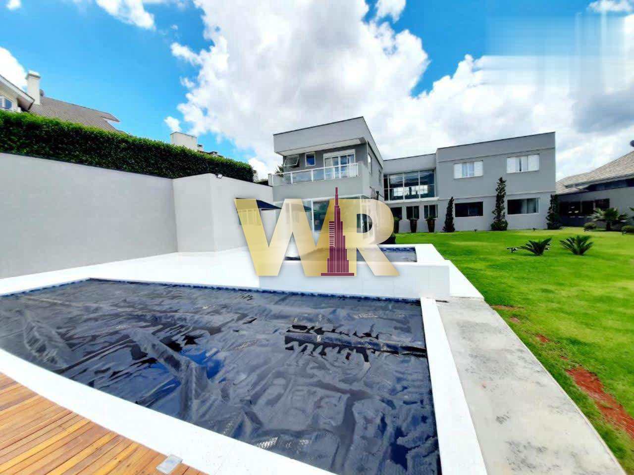 Casa de Condomínio com 5 dorms, Vila Santista, Atibaia - R$ 4 mi, Cod: 2400