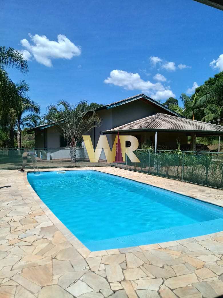 Chácara com 2 dorms, Sul Brasil, Atibaia - R$ 930 mil, Cod: 2401