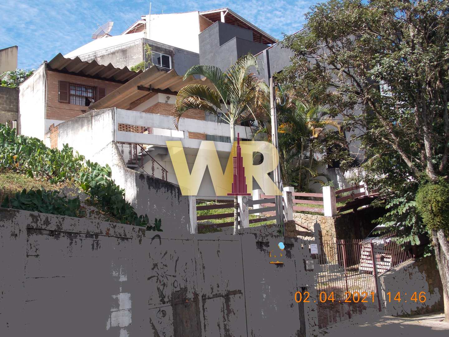 Casa com 3 dorms, Vila Junqueira, Atibaia - R$ 1 mi, Cod: 2425