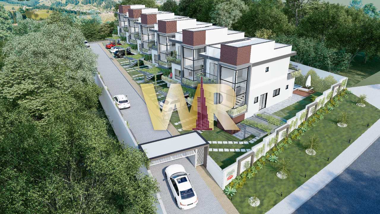Sobrado de Condomínio com 3 dorms, Itapetinga, Atibaia - R$ 980 mil, Cod: 2435