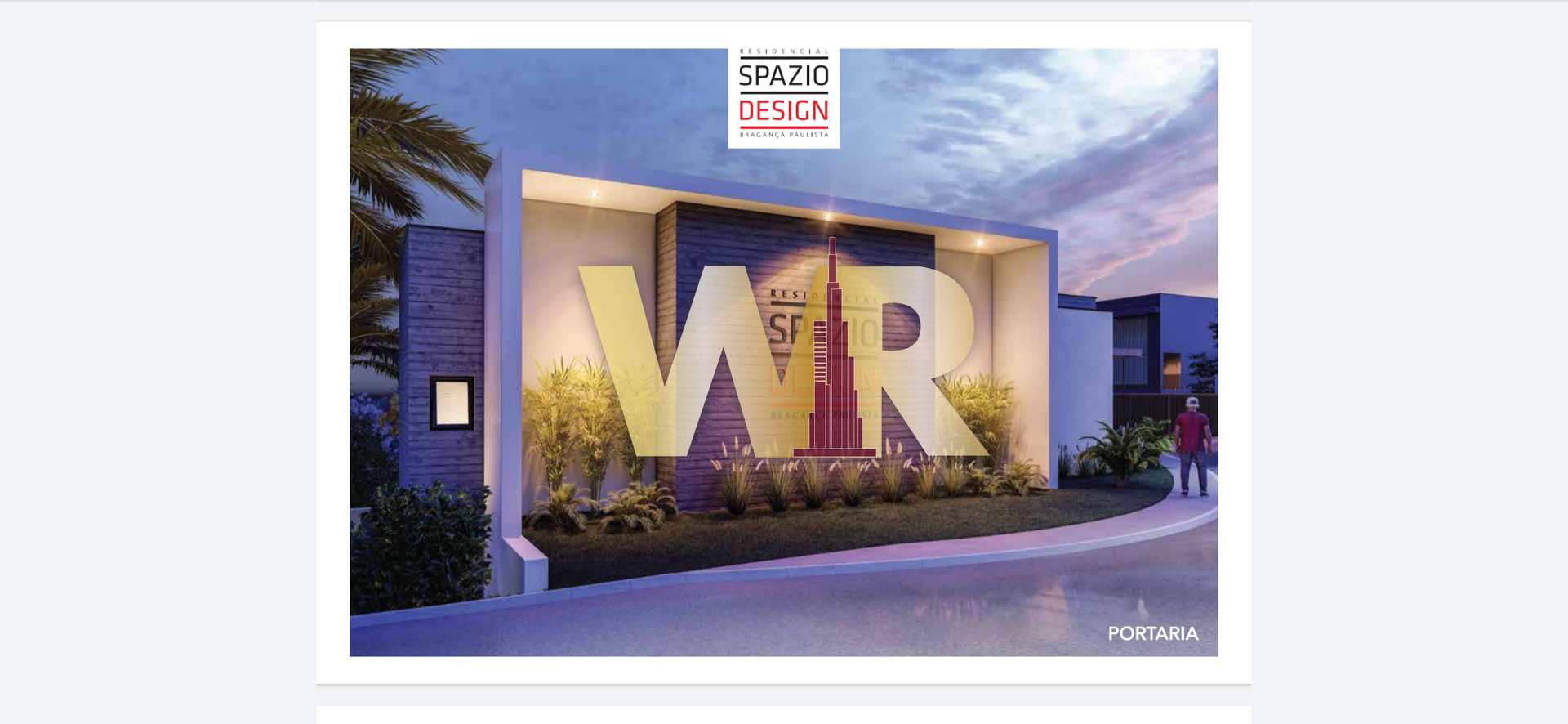 Terreno de Condomínio, Jardim Bela Vista, Bragança Paulista - R$ 368 mil, Cod: 2438