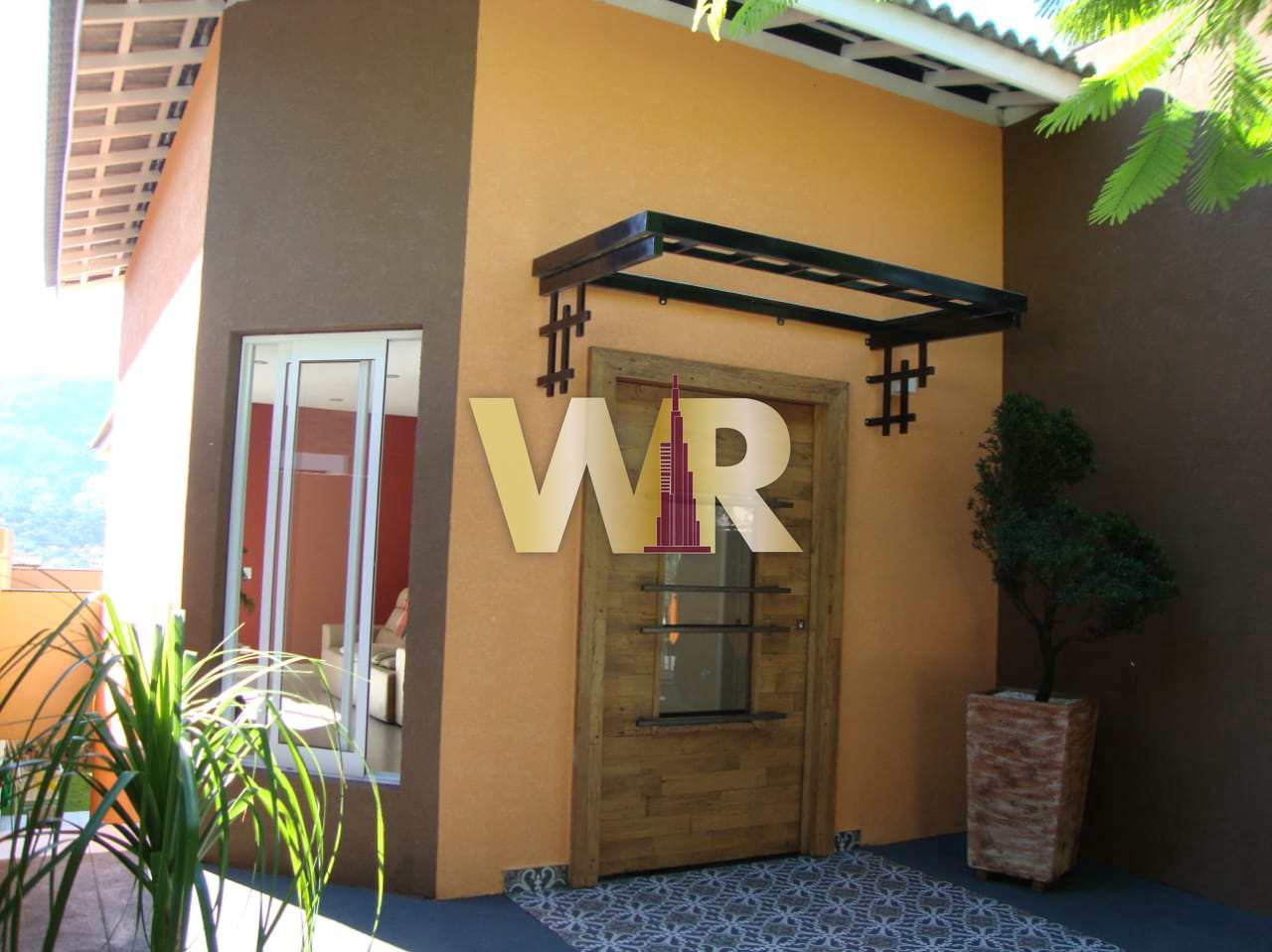 Casa com 4 dorms, Vila Petrópolis, Atibaia - R$ 960 mil, Cod: 2444