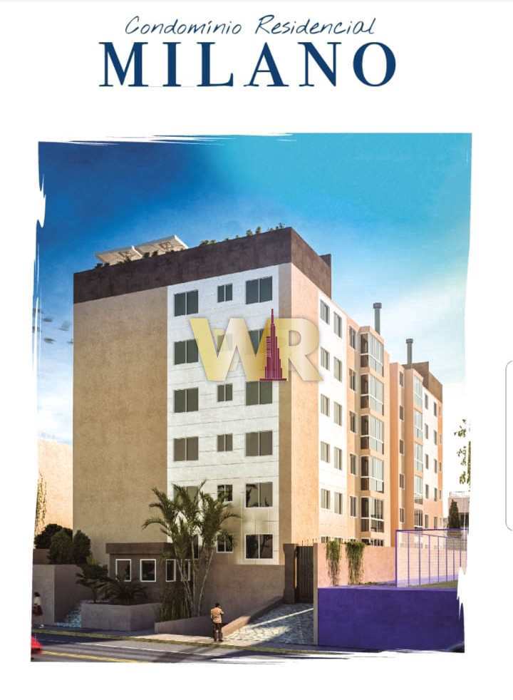 Apartamento com 2 dorms, Nova Gardênia, Atibaia - R$ 400 mil, Cod: 2462
