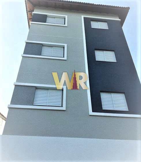 Apartamento com 2 dorms, Atibaia Jardim, Atibaia - R$ 280 mil, Cod: 2500