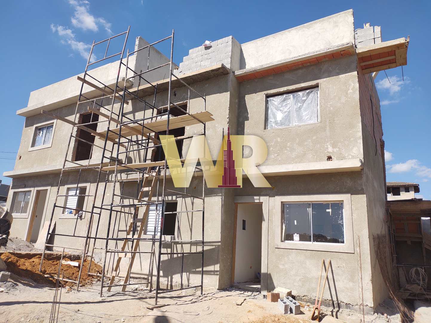 Apartamento com 2 dorms, Nova Cerejeira, Atibaia - R$ 189 mil, Cod: 2510