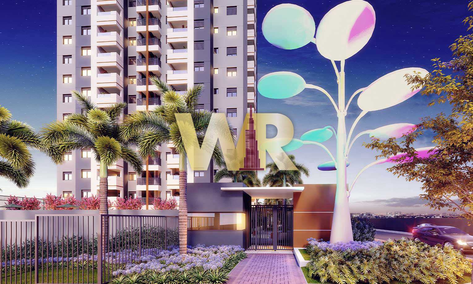 Apartamento com 2 dorms, Alvinópolis, Atibaia - R$ 684 mil, Cod: 2532