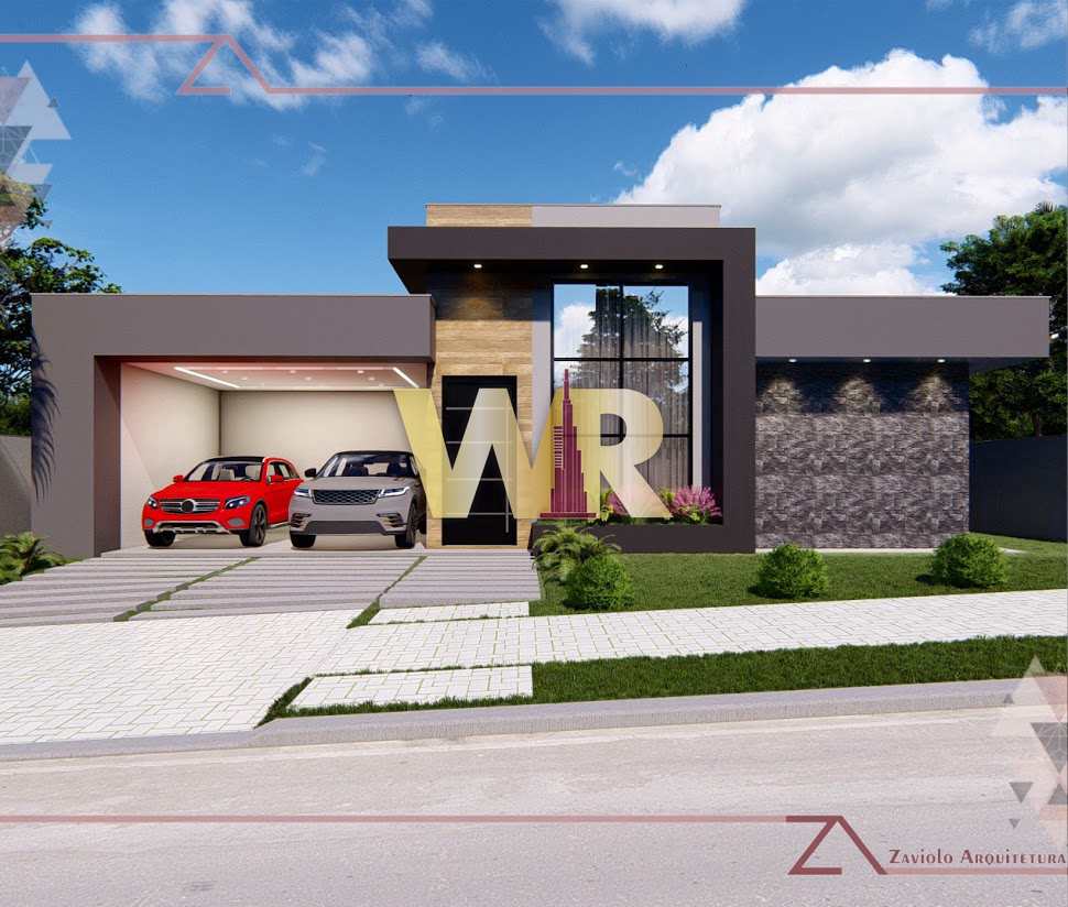 Casa de Condomínio com 3 dorms, Condomínio Residencial Shamballa I, Atibaia - R$ 1.4 mi, Cod: 2535
