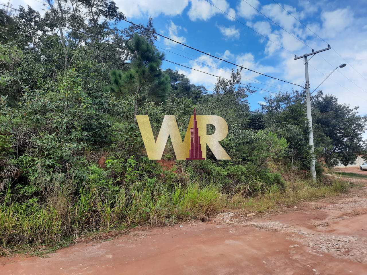 Terreno, Estância San Remo, Atibaia - R$ 75 mil, Cod: 2565